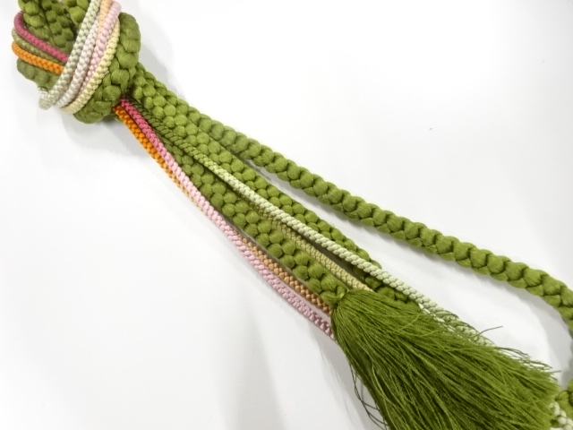 Japanese Kimono / Accessories Silk